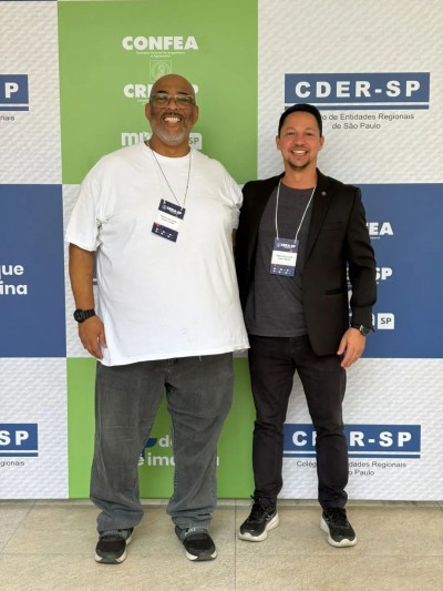 Sindicato e Atecnólogos participam de Reunião Ordinária do CDER-SP promovida pelo Crea-SP