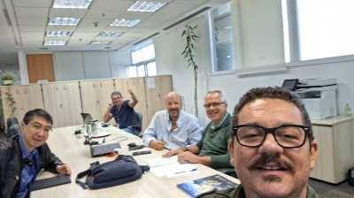 Sindicato participa da Reunião GTT Empresas do Crea-SP