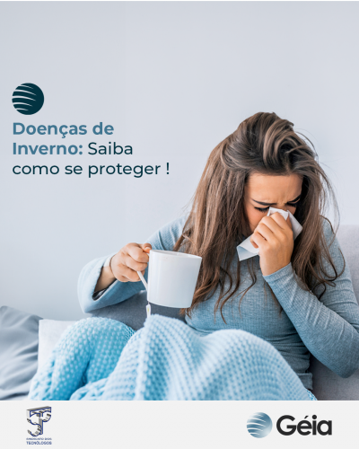 Géia: Doenças de Inverno