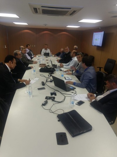 Resolução 313 e Projeto de Lei 2245 pautam encontro entre tecnólogos e diretoria do Confea