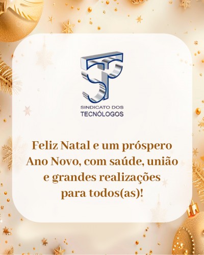 Boas Festas e Feliz 2026!
