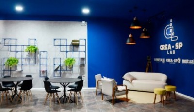 CreaLab Coworking do Crea-SP:  às vezes o imprevisto pode virar solução
