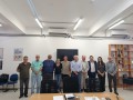 Sindicato integra Reunião da Unacap na ALESP