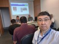 Sindicato na reunião da CMA do Crea-SP