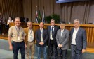 Sindicato e Atecnólogos presentes na Sessão Plenária do Crea-SP