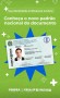 Conheça o novo padrão nacional do documento do profissional associado ao Crea-SP