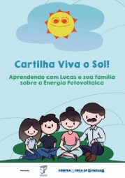 Viva o Sol! – Aprendendo com Lucas e sua família sobre a Energia Fotovoltaica