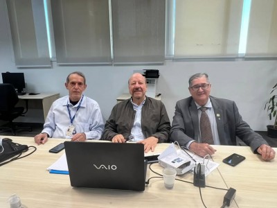 Atecnólogos participa de reunião do Crea-SP GTT Empresas
