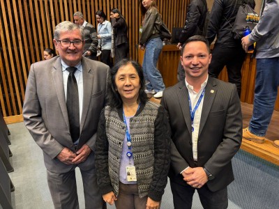 Sindicato presente na plenária de setembro do Crea-SP