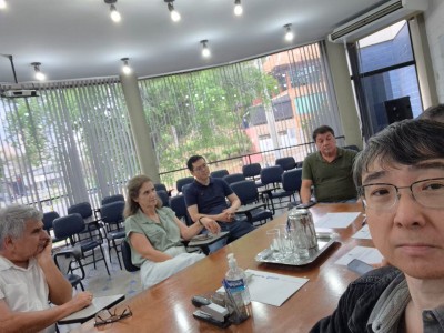 Sindicato participa da Reunião nº 183 da CMA do CREA-SP