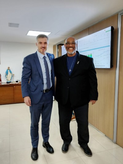 Sindicato e Confea reúnem-se para debater temas da categoria