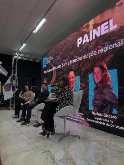 Presidente da Atecnólogos participa de fórum em Cubatão