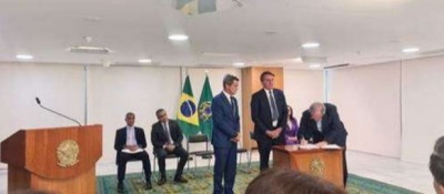 Audccon: Sancionada lei que cria o Sistema Eletrônico de  Registros Públicos