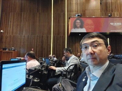 Sindicato na 616ª Reunião da Câmara Especializada de Engenharia Elétrica