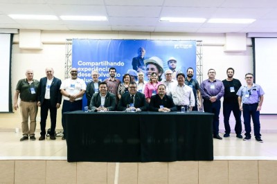 Sindicato presente na última etapa do Congresso Regional de Profissionais do Confea/Crea