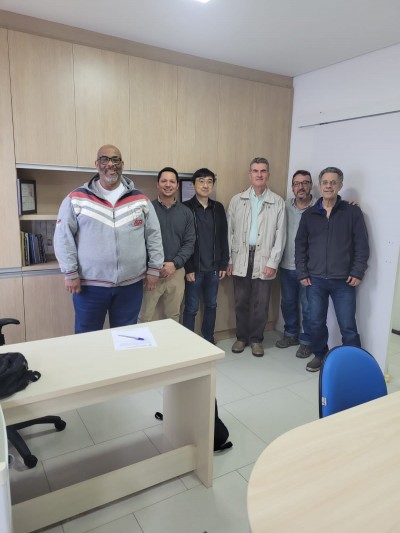 Sindicato e Associação Paulista de Tecnólogos reúnem-se em SP