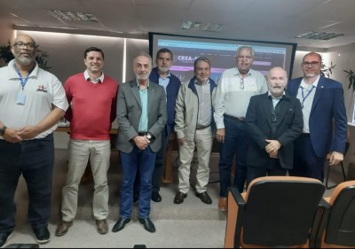 Sindicato presente em reunião da UNACAP