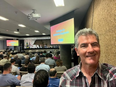 Sindicato presente na reunião de balanços do ano no CDER-SP