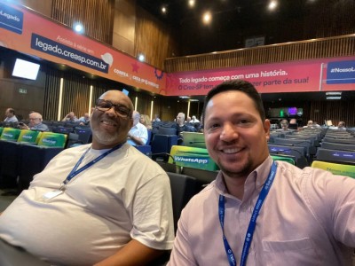 Sindicato presente na reunião da Câmara Especializada de Engenharia Mecânica e Metalúrgica