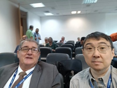 Sindicato e Atecnólogos na 635º reunião da Câmara de Engenharia Elétrica do Crea-SP
