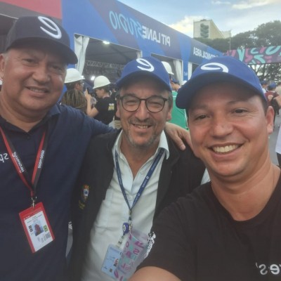 Sindicato participa de visita técnica ao Sambódromo do Anhembi