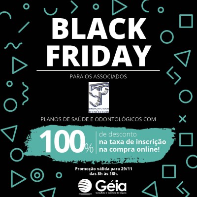 Black Friday: Planos de saúde e dentário