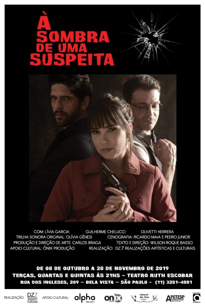 Teatro: associados do Sindicato têm entrada gratuita para a peça 