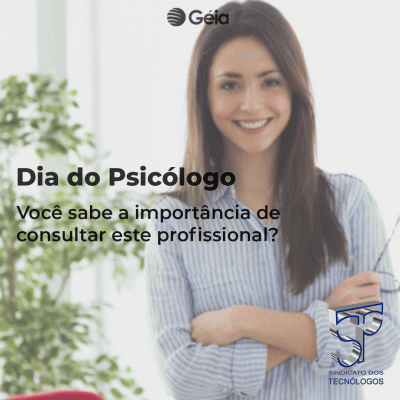 27 de agosto, Dia do Psicólogo: Você sabe a importância de consultar este profissional? - Géia