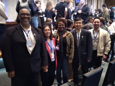 Sindicato na Plenária de Maio do Crea-SP