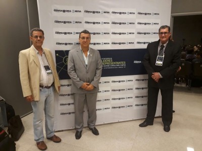 Sindicato participa do VII Encontro de Líderes Representantes do Sistema Confea/Crea e Mútua