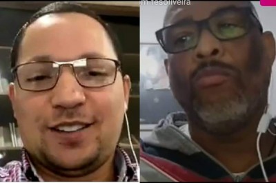 Em webinar, professor da FATEC-SP.  fala sobre especializações para o Tecnólogo