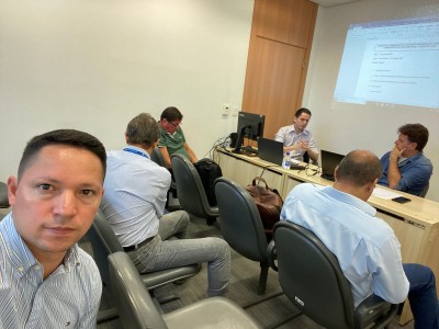 Sindicato presente na reunião da Comissão Permanente de Acessibilidade do CREA-SP