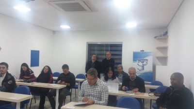 Sindicato realiza palestra sobre energia fotovoltaica