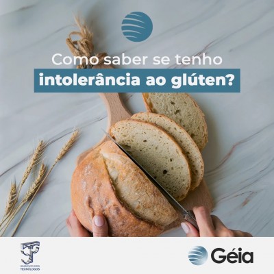 Géia: Dia Mundial de Conscientização sobre a Doença Celíaca