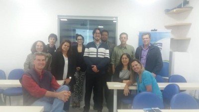 Sindicato promove palestra sobre gestão de água em edificações