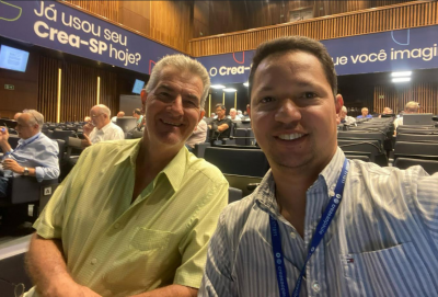 Sindicato presente na reunião da de fevereiro da CEEMM - Crea-SP