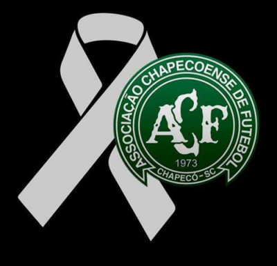 #ForçaChape