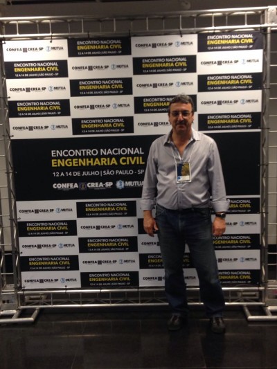 Encontro Nacional Engenharia Civil