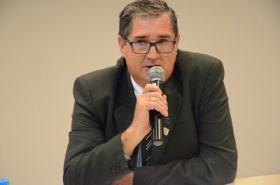 Sindicato presente no I Encontro das Comissões Permanentes de Meio Ambiente do Sistema CONFEA/CREA