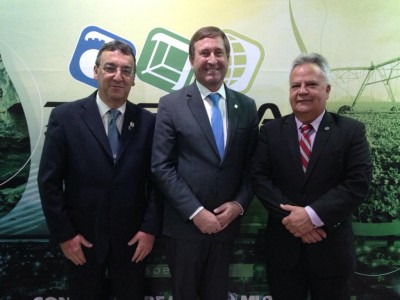 Sindicato presente no lançamento da 76ª SOEA, em Palmas/TO