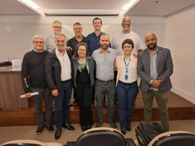 Sindicato participa de reunião da Unacap