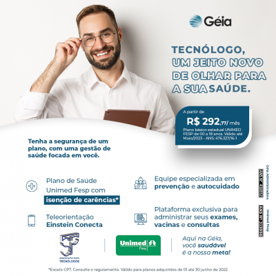 Géia Plano de Saúde Unimed Fesp: associado, confiira os benefícios