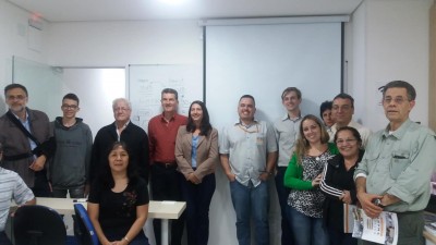 Sindicato promove palestra com especialista em acústica