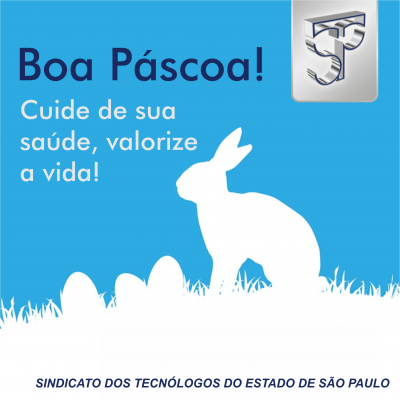 Boa Páscoa a todos!