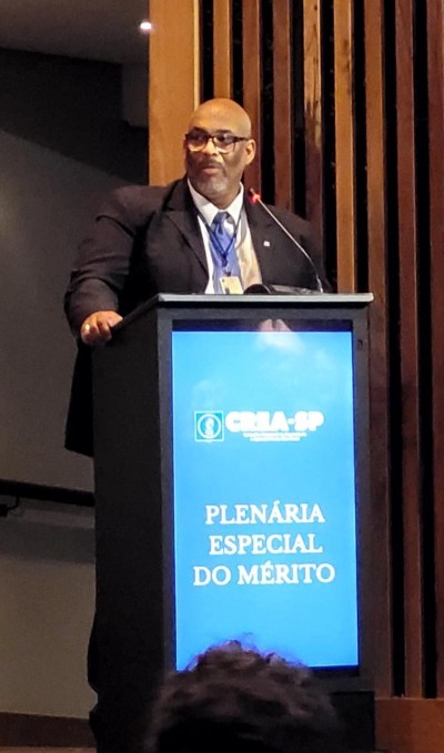 Sindicato presente na Plenária Especial do Mérito do Crea-SP