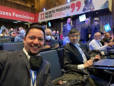 Sindicato na Sessão Plenária 2092 do Crea-SP