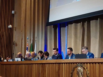 Sindicato participa da Plenária de abril do Crea-SP