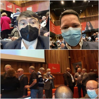 Sindicato dos Tecnólogos presente na Plenária do Crea-SP