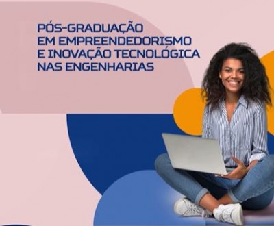 Crea-SP: curso de pós-graduação em inovação tem inscrições prorrogadas até 15 de outubro