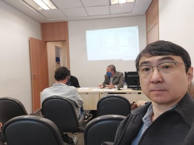 Sindicato na 174ª reunião da Comissão de Legislação e Normas do Crea-SP